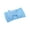 Light Blue, variant on lanema Adjustable Infant Hair Accessory Gentle Nylon Bows For Newborns Toddlers