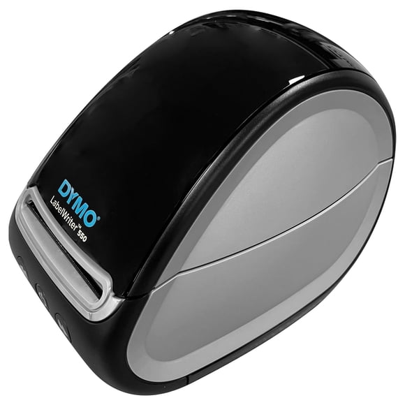 Dymo Labelwriter 550 Imprimante d'Étiquettes Usb - Impression Thermique Directe, Impression jusqu'à 62 Étiquettes par Minute, Reconnaissance Automatique des Étiquettes