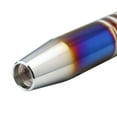 thumbnail image 2 of Car shift lever knob shift lever manual shift head 13CM 18CM shift lever universal, 2 of 8