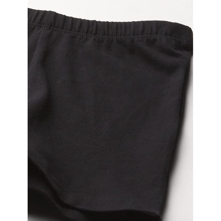 Buy Chocolate Extra Small Low Rise Booty Shorts For Kids, Teens &  Petite Women Who Wear Kids Child Sized Clothing Stretch Knit Sexy Gym Dance  Made In USA Online at desertcartDenmark