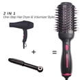 thumbnail image 4 of Cepillo para de cabellero, de cabellero profesion de un y cepillo de aire caliente, moldeador, plancha y rizador , rosa Yuyangstore Cepillo secador de pelo portátil, 4 of 8