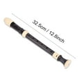 thumbnail image 1 of Oriolus Soprano Recorder, 8 Holes C Key, ABS Material, British / German Style, Exquisite Craftsmanship, Soft and Beautiful Sound, Ideal for Beginners, with Cleaning Tool, 1 of 8