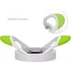 thumbnail image 5 of Apple Slicer Fruit Slicer for Apples/Pears - Apple Divider & Corer with Stainless Steel Blades/Ergonomic Handle Green, White, 5 of 5