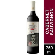 19 Crimes Cabernet Sauvignon Red Wine, Australia, 750ml Glass Bottle, 13.5% ABV, 5-150ml Servings