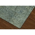 thumbnail image 2 of Dalyn Calisa Area Rug CS5 Cs5 Seaglass Seaglass Single-Color Wool 9' x 13' Rectangle, 2 of 2