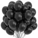 thumbnail image 3 of Globos de látex dorados, negros y rosados de 10/20 piezas de 10/12 pulgadas para decoración de fiestas de cumpleaños, bodas para adultos, globos de helio para baby shower, 3 of 5