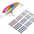 thumbnail image 3 of Señuelos de Pesca Con Mosca, Ojos de, Señuelo de Pesca, Ojos de Artificiales, Anzuelo de Pesca, Manualidad, Señuelo de Pesca, Ojos 3d, Ojos de, 183, 3 of 7