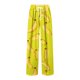 thumbnail image 3 of Pantalones largos para hombre con estampado de cintura elástica y bolsillo con cordón, pantalones largos de poliéster para hombre, 3 of 5