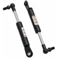 thumbnail image 5 of Amortiguadores de moto para Yamaha TMAX T-MAX 500 530 2008-2018 - Noir argent Zhivalor BST3082877, 5 of 5