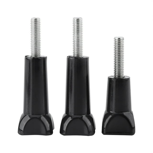 Adhesive Side Mount, Stainless Steel Helmet Side Mount, Outdoor Fixing Parts Camera Accessory For Helmets Camera Mount