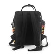 thumbnail image 3 of Xecao Construction Truck print Large Capacity Nappy Bag is a multi-functional waterproof travel backpack, perfect as a nursing bag or mummy backpack for women, 3 of 6