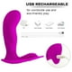 thumbnail image 4 of Consolador Vibrador Lengua Lamiendo Clítoris Orgasmo RápidoHA559, 4 of 5