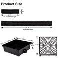 thumbnail image 2 of Extensiones de desagüe para canaletas Catch Basin Prestantious, 12 × 12, 2 of 7