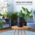thumbnail image 2 of Purificador de aire FULMINARE H13 True HEPA para dormitorio (paquete de 2), 2 of 8