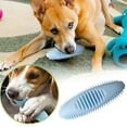 thumbnail image 1 of Teething Stick Dog Toy, Pet Teeth Cleaning Chew, Interactive Leaking Food Dispenser, TPR Material, Durable, Helps Clean Teeth, Suitable for All Dogs, 1 of 5