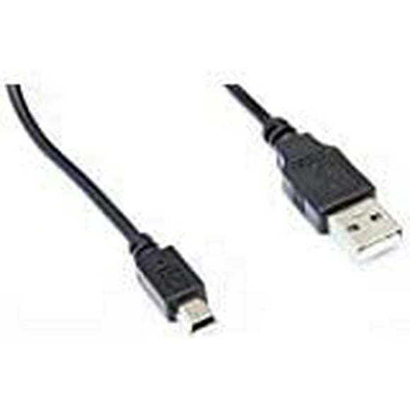 Omnihil 2.0 High Speed USB Cable/Charger Compatible with Zoom Q8 Handy Video Recorder