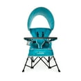 thumbnail image 4 of Baby Delight Go with Me Jubilee Deluxe Portable Infant Chair, Removable Canopy, Teal, 4 of 8
