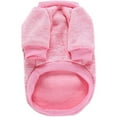 thumbnail image 4 of CICRKHB Small Dog Sweater Pet Dog Clothes Knitwear Dog Sweater Soft Thickening Warm Pup Dogs Shirt for Dog Pet Supplies Pink, 4 of 5