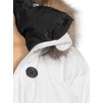thumbnail image 4 of Swiss Tech Women’s and Plus Ultra Long Puffer Coat, 4 of 5