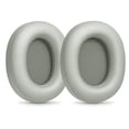 thumbnail image 4 of Restored Sony Wireless NC Headphones Platinum Silver +Deco Gear Master Guide Kit, 4 of 12