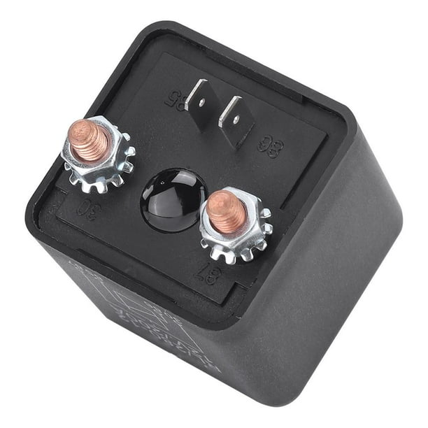 On / Off Relay Car Heavy Duty Starter Relay 4pin Car Relay 12v Car