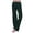 Army Green, variant on Womens Yoga Pants Flare Leggings with Cargo Pockets Scrunch Butt Lifting High Waist Tummy Control Gym Workout Bootcut