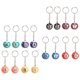 thumbnail image 2 of Colorido Juego de de Bola de Billar 16 Piezas, Mini MáGico Bolas Ocho Bolas de Billar Accesorios de de Billar, 2 of 5