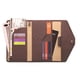 thumbnail image 1 of Titular de pasaporte Cartera de viaje Rfid Block Cubierta de pasaporte multiusos Sincero  Hogar, 1 of 3