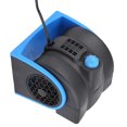 thumbnail image 3 of Sturdy Car Electric Fan, 12V Electric Car Fan, Lightweight For Truck RV SUV Car, 3 of 8