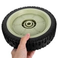 thumbnail image 3 of BESTYASH self propelled lawn mower Lawn Mower Wheel Rubber Multi 1Pcs, 3 of 8
