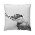 thumbnail image 2 of Ahgly Company Color Focus White Outdoor Throw Pillow, 18 inch by 18 inch, 2 of 6