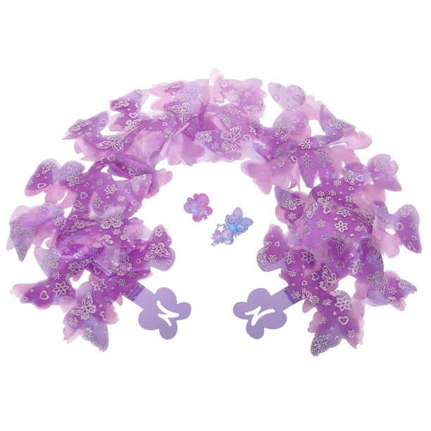 Fancy Nancy Fancy Pink Boa includes 2 Hair Clips