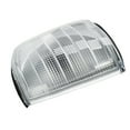 thumbnail image 1 of Car Front Corner Light Car Front Corner Light Abs Car Front Corner Light Scratch Resistant Turn Signal Lights Replacement For 190 W201 1982-1993 Without Bulb, 1 of 7