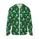 thumbnail image 1 of Balery Happy St. Patrick's Day Sudadera ligera de manga larga con capucha y protección solar UPF 50+ para hombre y mujer, ideal para pesca y running-Large, 1 of 7