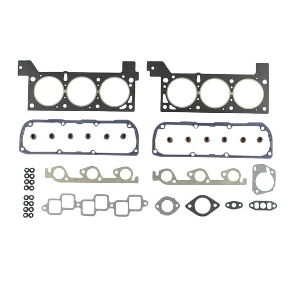DNJ HGS1108 Graphite Cylinder Head Set Fits Cars & Trucks 98-00 Chrysler 3.8L V6 OHV 12v