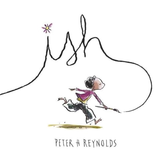 Pre-Owned Ish (Hardcover) 076362344X 9780763623449