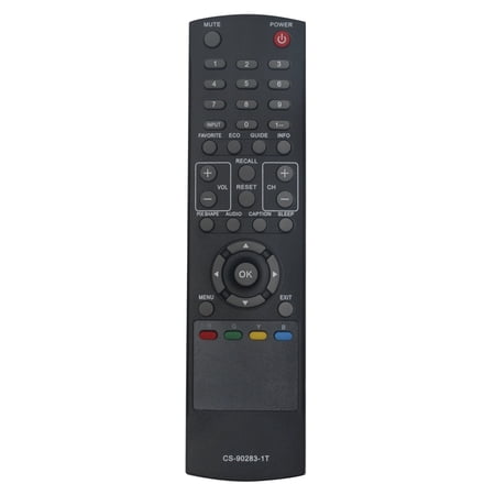 4in1 GXFA GXBD GXBM CS-90283-1T Replacement Remote Fit for DP32242 DP55441 DP46142 DP40142 DP42142 DP32640, DP42740, DP42841, DP46841, DP50741, DP50842, DP24E14
