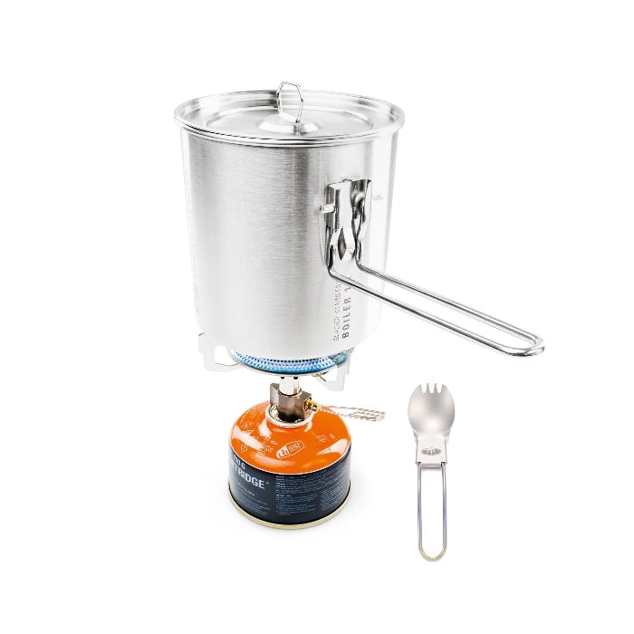 GSI Outdoors Glacier Stainless Explorer