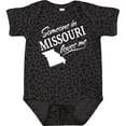 thumbnail image 3 of Inktastic Someone in Missouri Loves Me Boys or Girls Baby Bodysuit, 3 of 5