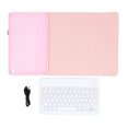 thumbnail image 2 of Funda Con Teclado De 10,6 Pulgadas Para Tab M10 Plus 10.6 De 3.ª Generación 2022, Teclado Inalámbrico Desmontable 2 En 1 RGB, Funda Protectora Delgada Con Teclado Magnético, 2 of 7