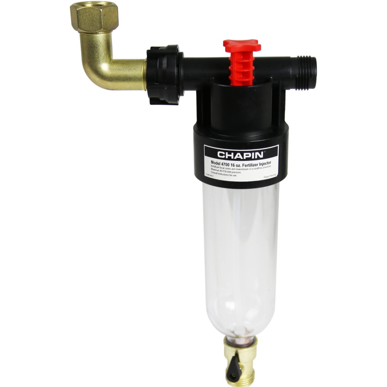 16 oz. Fertilizer Injector