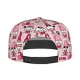 thumbnail image 4 of Bingfone Baseball Cap,Snapback Trucker Hat for Men & Women with Adjustable-Garden Gnomes, 4 of 9