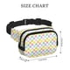 thumbnail image 4 of Easygdp Colorful Rubber Duck Fanny Packs para Mujeres y Hombres, Bolsa de Cinturón, Bolsos de Cruz para Trabajo/Correr/Senderismo, 4 of 9