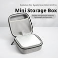 thumbnail image 6 of Protective Case for Mini M4 Chip / M4 Pro Chip Desktop Computer & Accessories Travel Protective Hard Shell Carrying Case/Box Apple Mini M4 / M4, 6 of 9