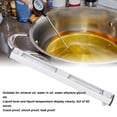 thumbnail image 4 of Oil Liquid Level Gauge, Self Sealing Standard Structure Liquid Level Meter Alloy Glass Fully Sealed  for Water Tank, 4 of 7