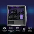 thumbnail image 6 of Ningmei Gaming PC AMD Ryzen 7 5700G 16GB RAM 1TB SSD WiFi Windows 11 Gaming Desktop, 6 of 6