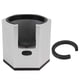 thumbnail image 1 of Soporte para portafiltro de café, soporte para portafiltro de café de aleación de aluminio con cubierta de soporte extraíble, perilla ajustable en altura, 1 of 8