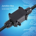 thumbnail image 3 of Boîte de Jonction IP68 Connecteur de Protection de Ligne de Câble Souterrain 2 Voies Extérieur Étanche, 3 of 8