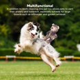 thumbnail image 4 of Juguete De Peluche Para Perros Con Diseño De Sonido Para La Dentición, Oso Indestructible Resistente A Las Mordeduras Para Razas Grandes, 4 of 7