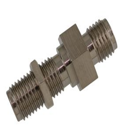 39F3696 Amphenol Fiber Optics 9051205000 Sma Fiber Optic Adapter